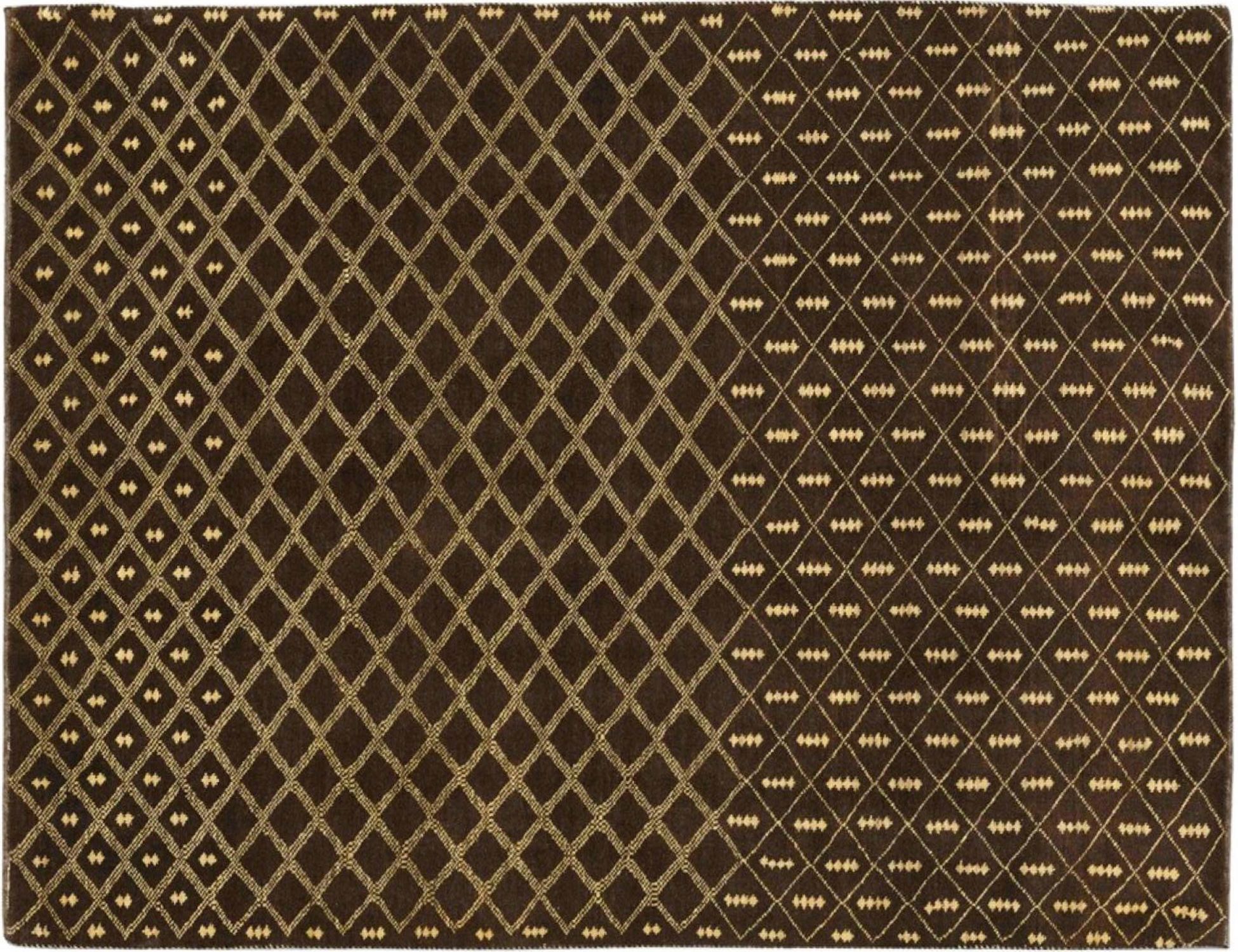 Moderne Teppiche  braun <br/>233 x 160 cm