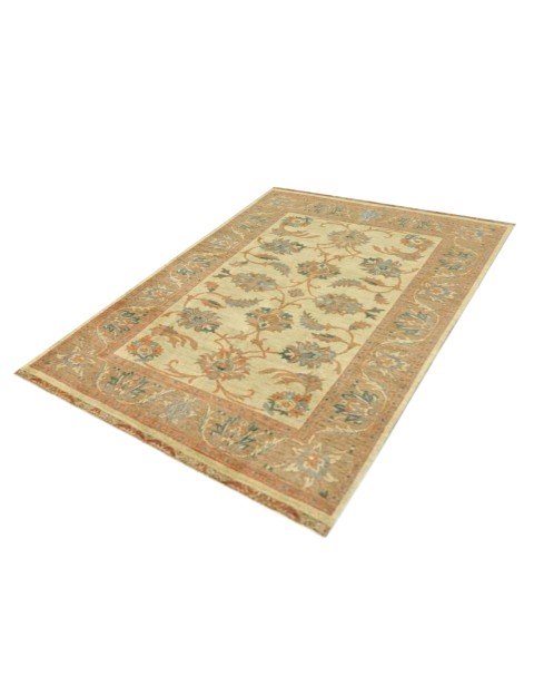 Beige Persien Perserteppich  297 x 214 cm