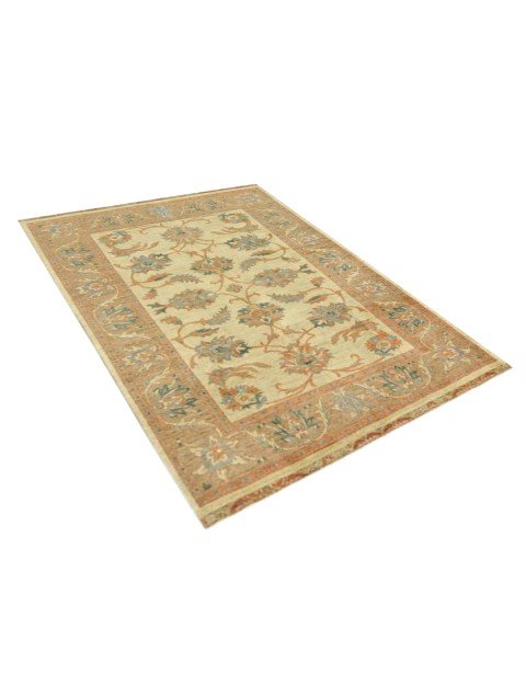 Beige Persien Perserteppich  297 x 214 cm