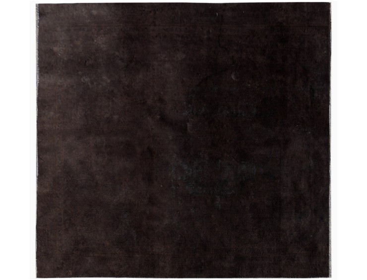 Musta Persia Vintage Carpet 269 x 269 cm