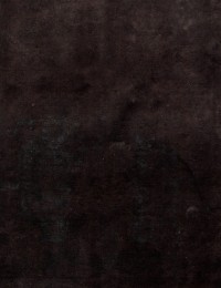 Negro Persa Alfombra Vintage  269 x 269 cm