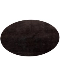 Negro Persa Alfombra Vintage  269 x 269 cm