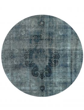 Tapis Vintage 290 X 290 bleu