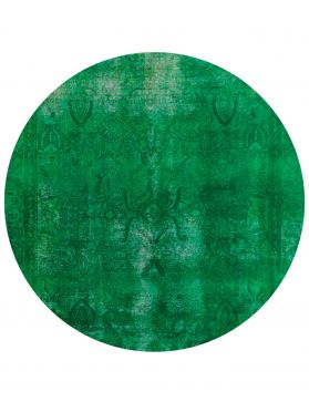 Tapis Vintage 268 X 268 vert