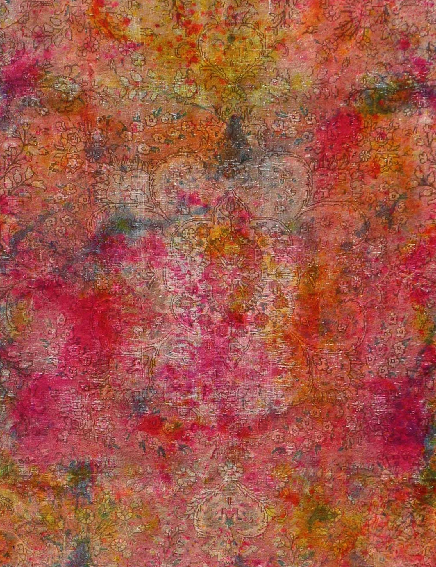 Tappeto Vintage  multi colore <br/>278 x 278 cm