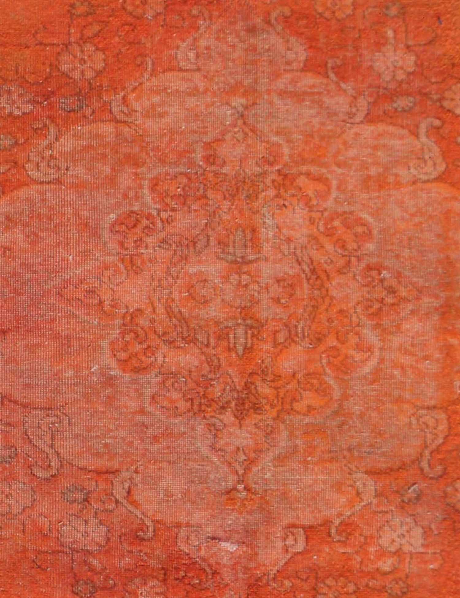 Tappeto Vintage  arancione <br/>206 x 206 cm