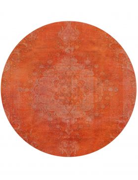 Tappeto Vintage  arancione <br/>206 x 206 cm