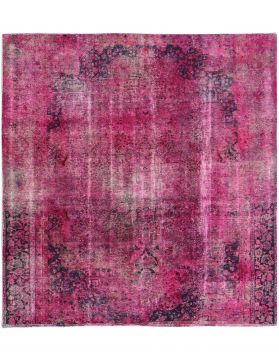 Vintage Tæppe  rose <br/>266 x 266 cm