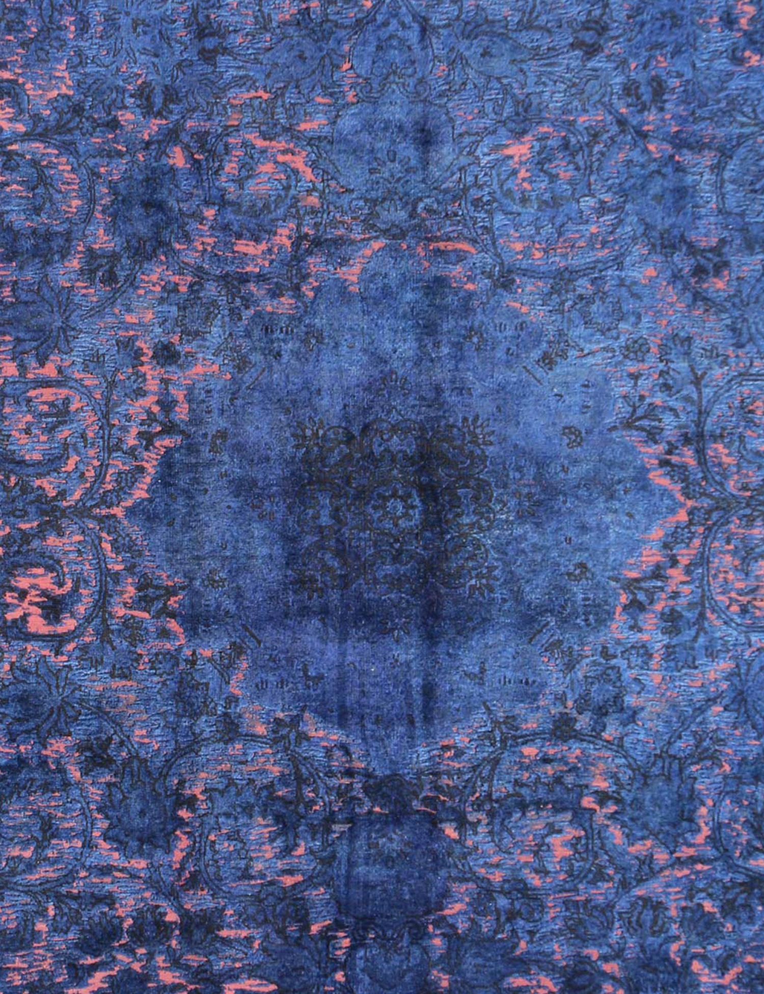 Vintage Perserteppich  blau <br/>289 x 289 cm