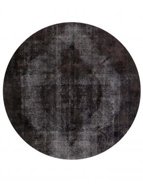 Tappeto Vintage  nero <br/>280 x 280 cm