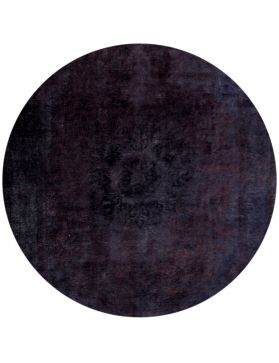 Tappeto Vintage  nero <br/>288 x 288 cm