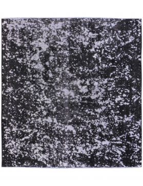 Tapis Vintage 232 x 232 noir