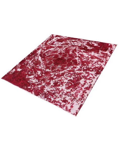 Rosso Persiano Tappeto Vintage 203 x 203 cm - view 2