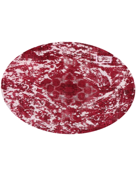 Rosso Persiano Tappeto Vintage 203 x 203 cm - view 1