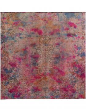 Vintage Carpet 275 x 275 multicolor 