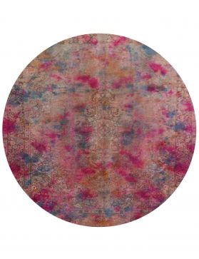 Tappeto Vintage  multicolore <br/>275 x 275 cm