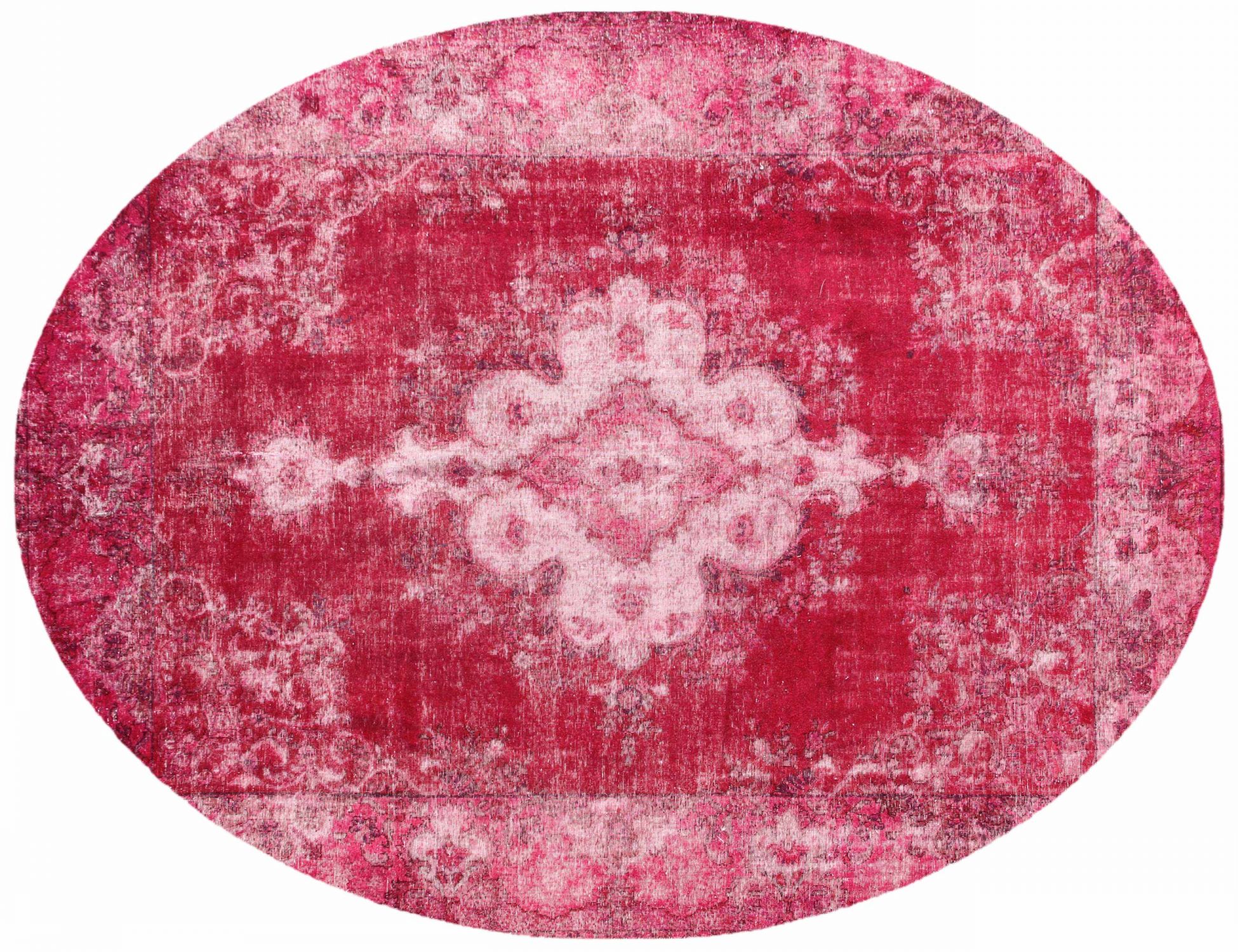 Tappeto vintage persiano  rosso <br/>380 x 288 cm