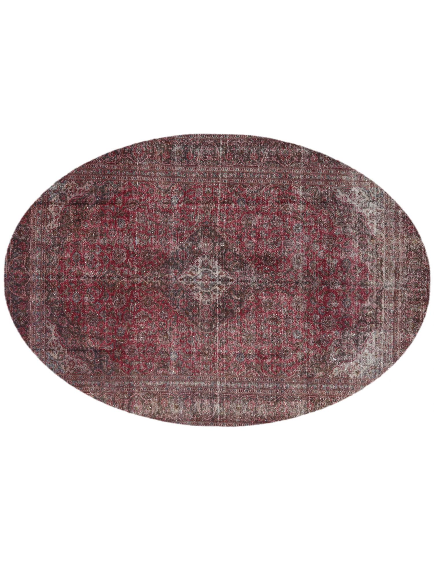 Vintage Teppich  rot <br/>364 x 266 cm