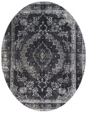 Tappeto Vintage  nero <br/>395 x 300 cm