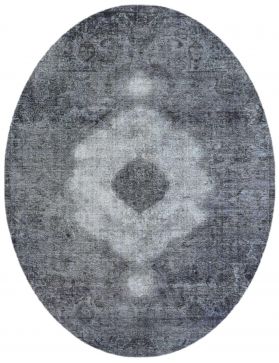 Tappeto Vintage  nero <br/>400 x 250 cm