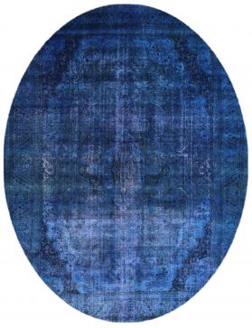 Vintage Carpet 450 X 306 blue