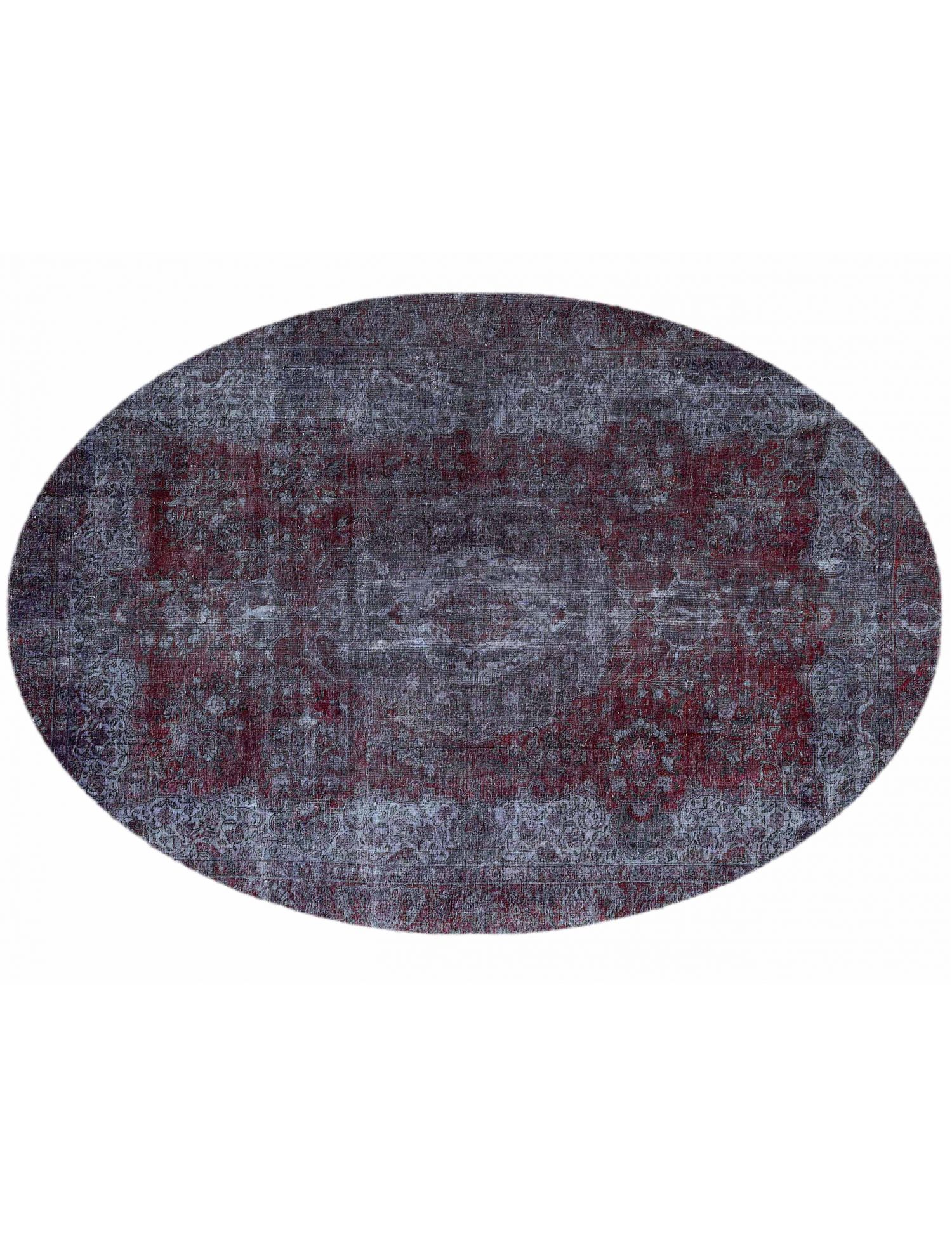 Vintage Teppich  lila <br/>423 x 262 cm
