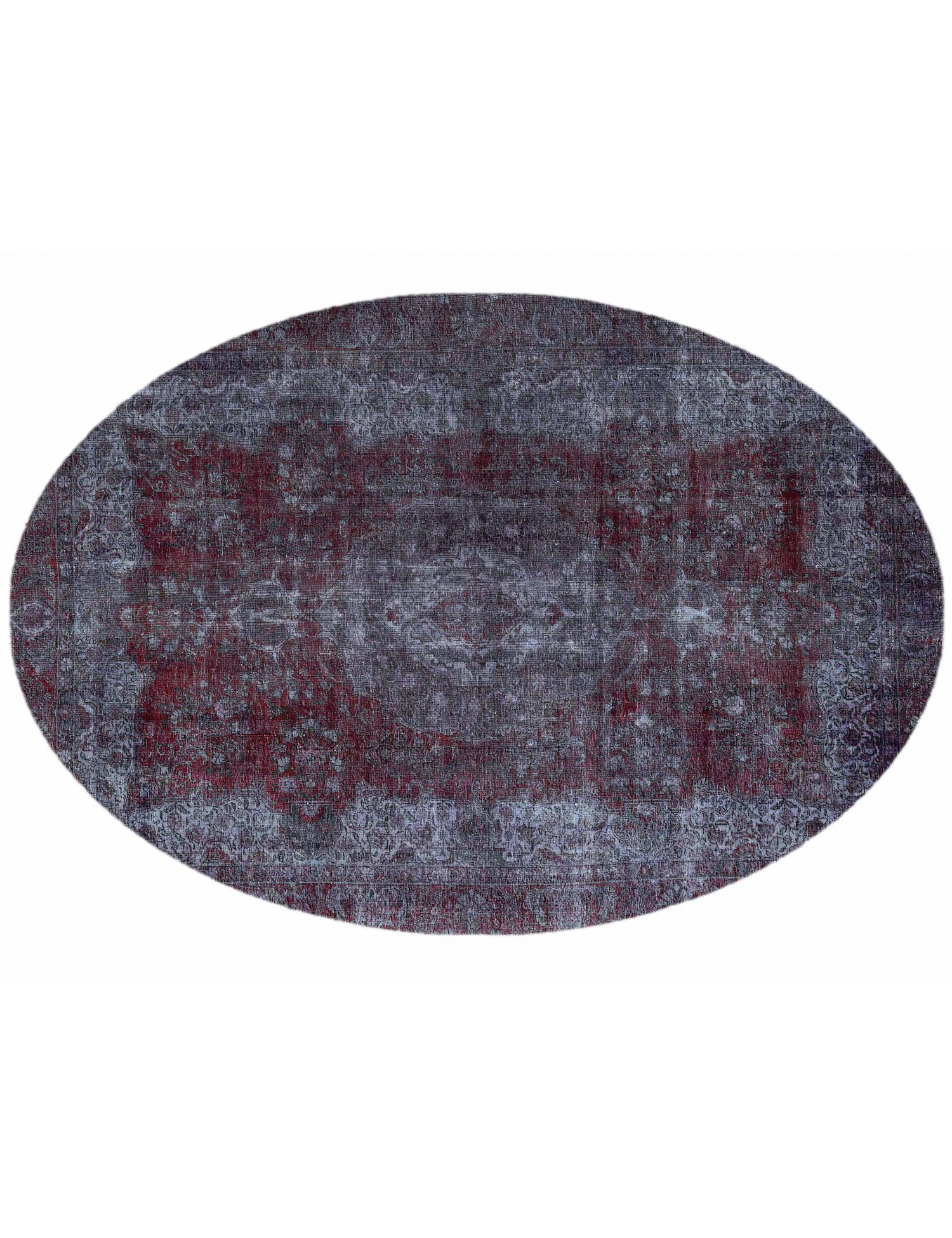 Vintage Teppich  lila <br/>423 x 262 cm