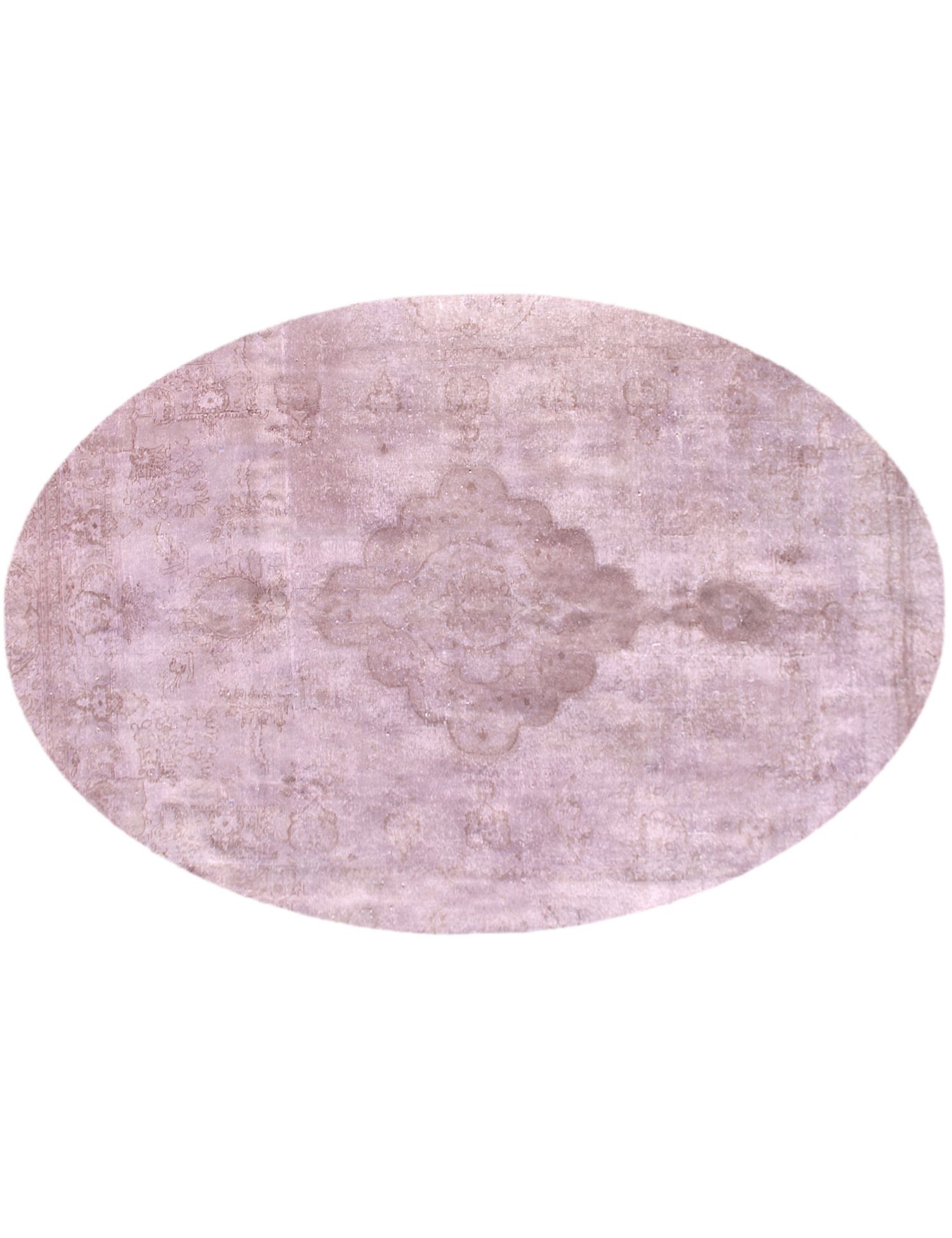 Persischer Vintage Teppich  lila <br/>450 x 275 cm