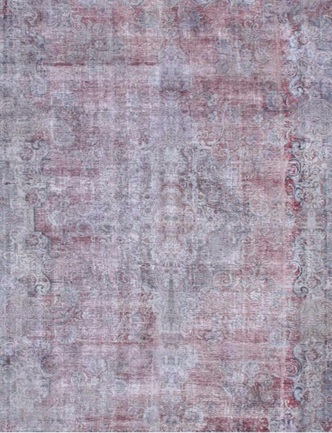 Persischer Vintage Teppich  <br/>485 x 335 cm