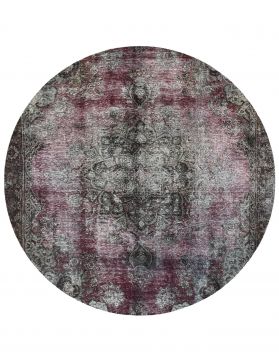 Tapis Vintage 261 x 261 violet