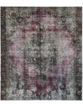 Tapis Vintage 313 x 261 violet