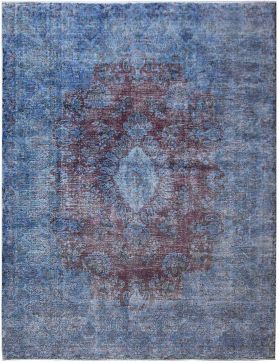 Tappeto Vintage 470 X 342 blu