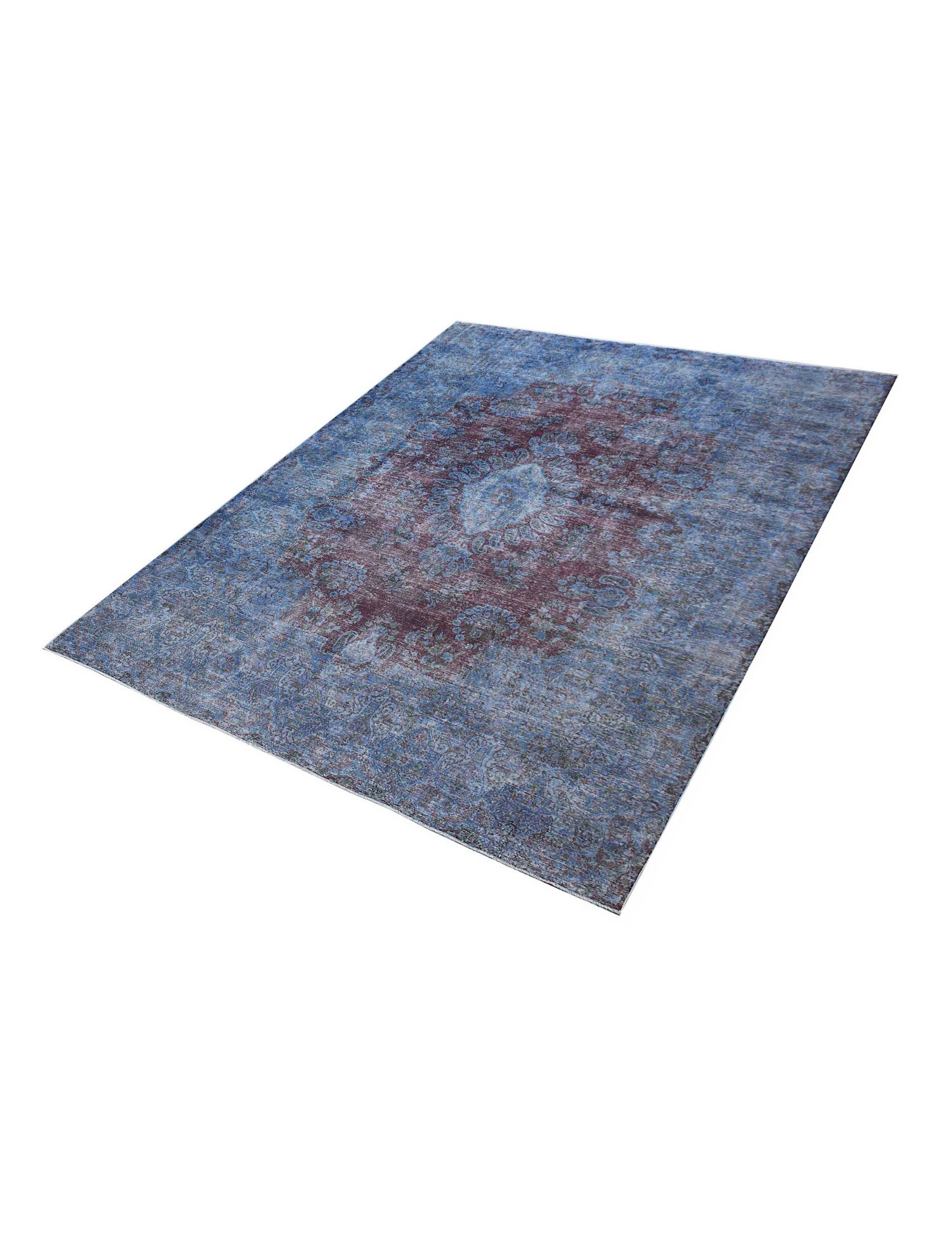 Tappeto Vintage  blu <br/>470 x 342 cm