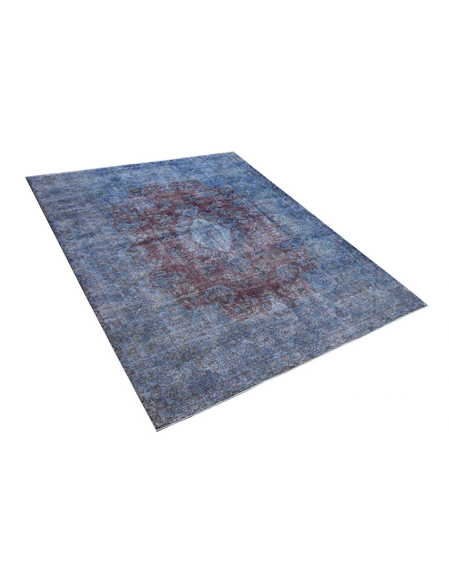 Tappeto Vintage  blu <br/>470 x 342 cm