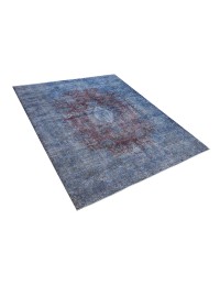 Blau Persien Vintage Teppich  470 x 342 cm