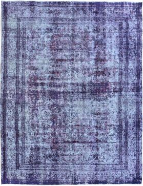 Tapis Vintage 380 x 283 violet