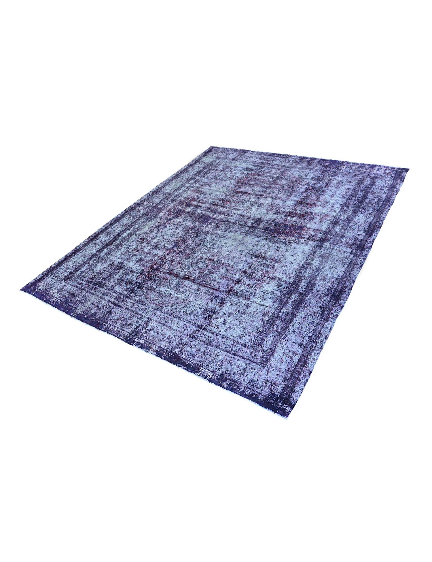 Tappeto Vintage  viola <br/>380 x 283 cm