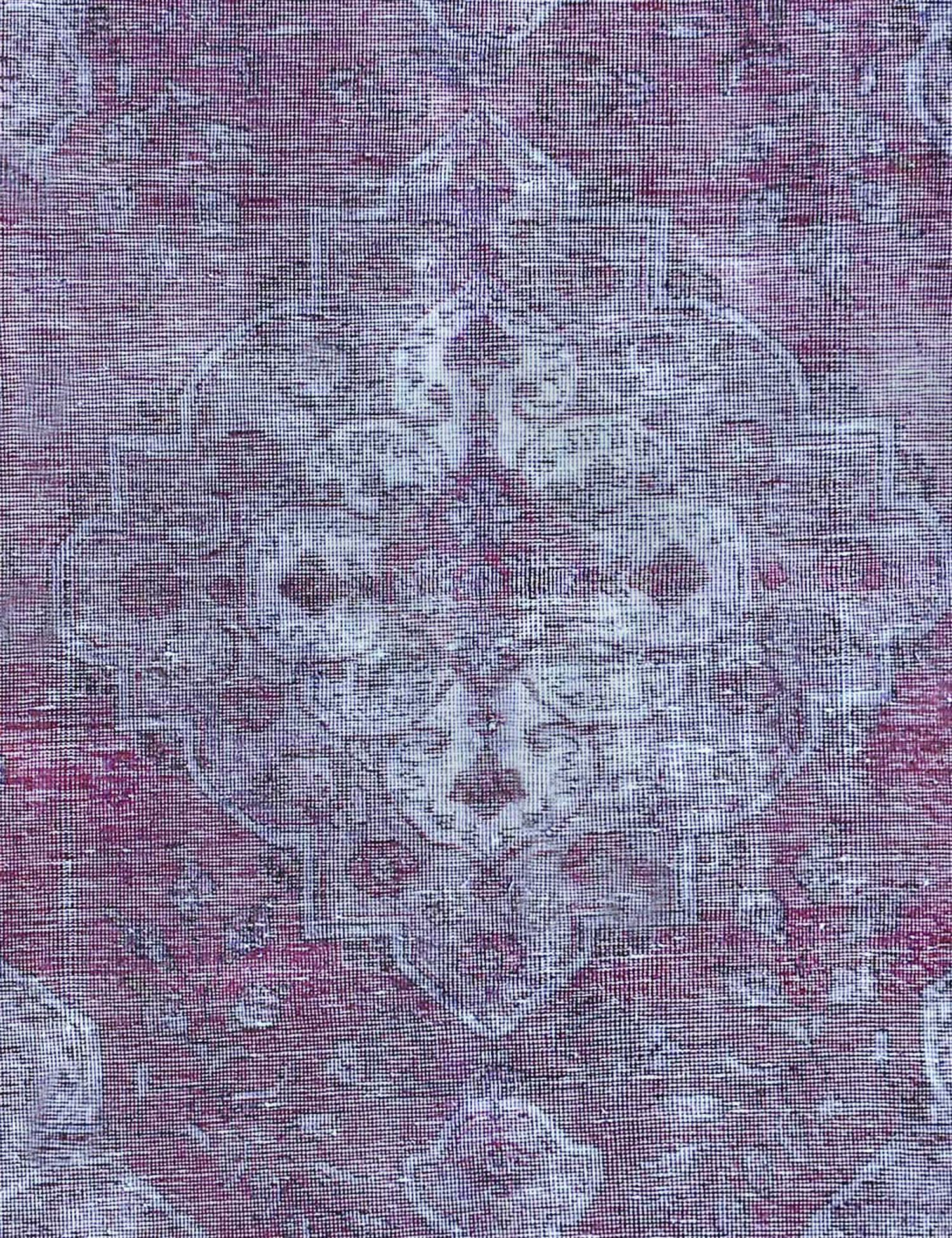 Tappeto Vintage  viola <br/>272 x 182 cm