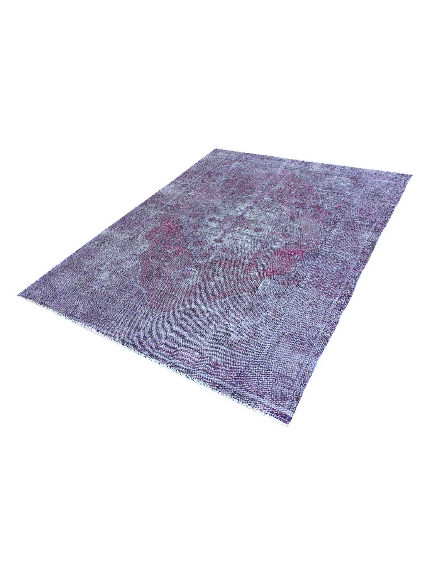 Tappeto Vintage  viola <br/>272 x 182 cm