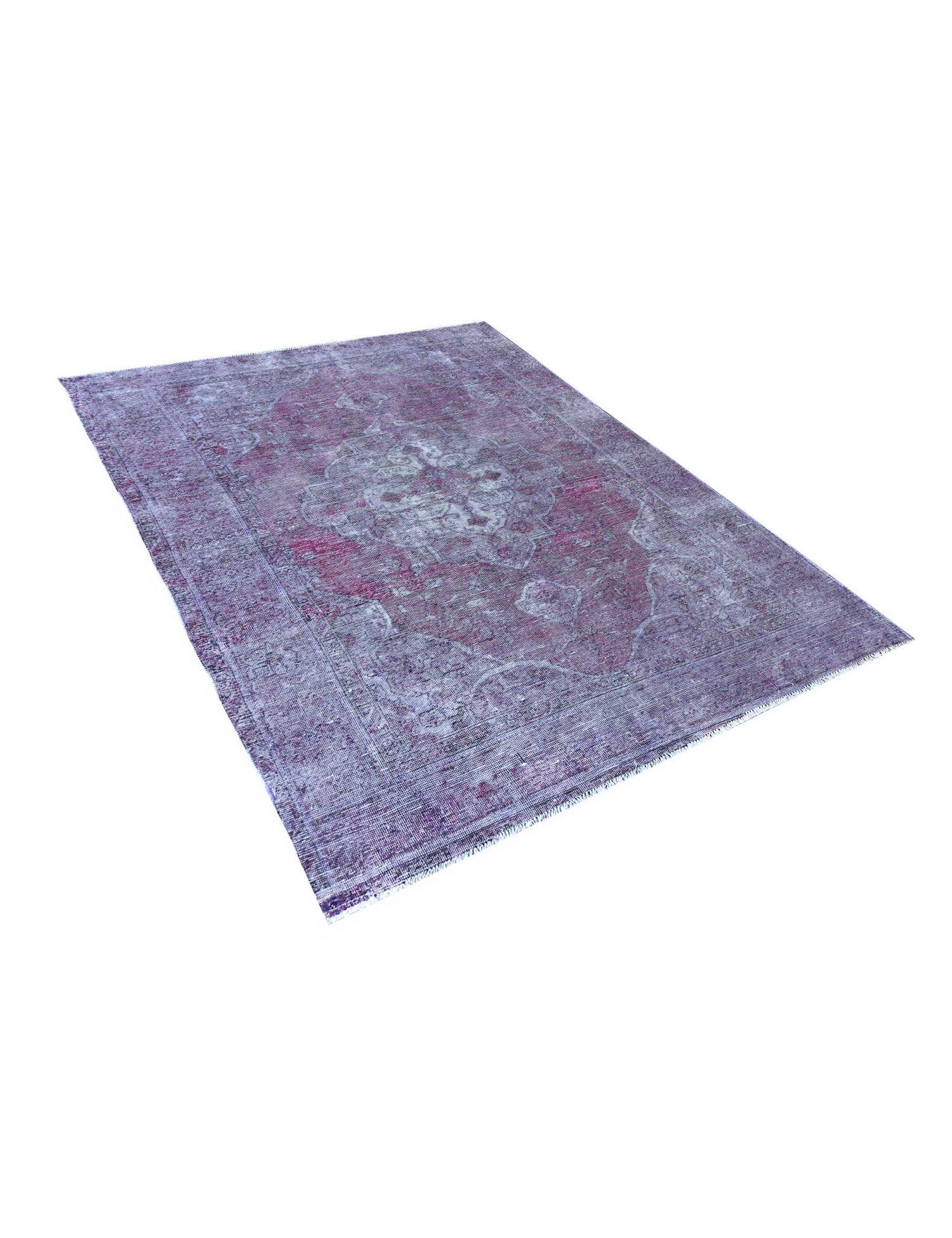 Tappeto Vintage  viola <br/>272 x 182 cm
