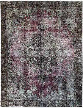 Vintage Teppich  lila <br/>353 x 261 cm
