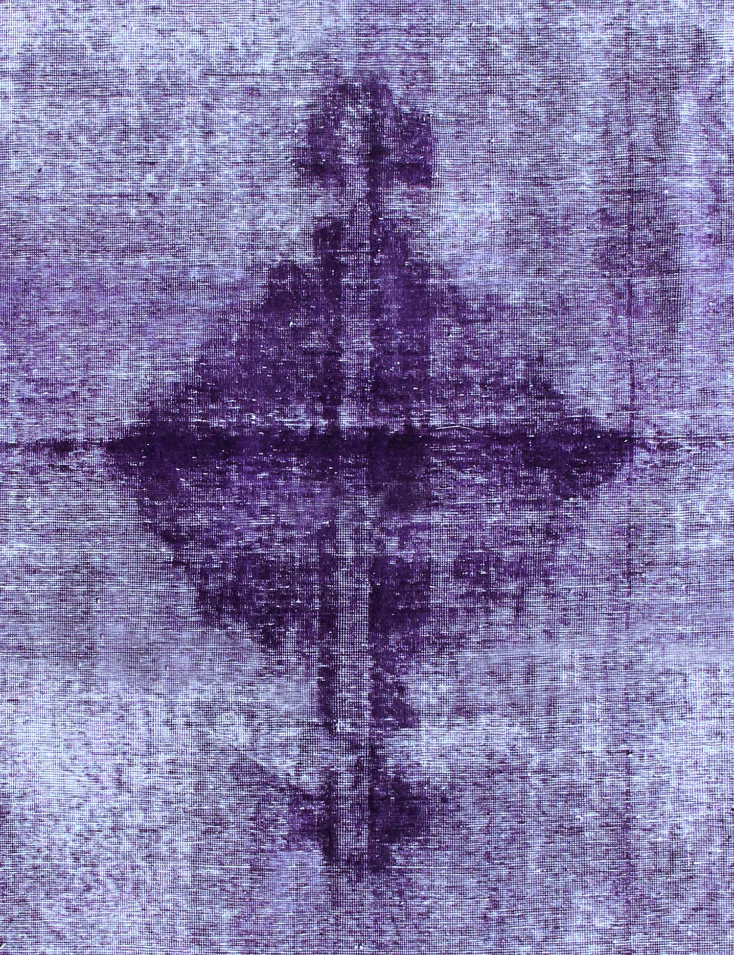 Persischer Vintage Teppich  lila <br/>325 x 235 cm