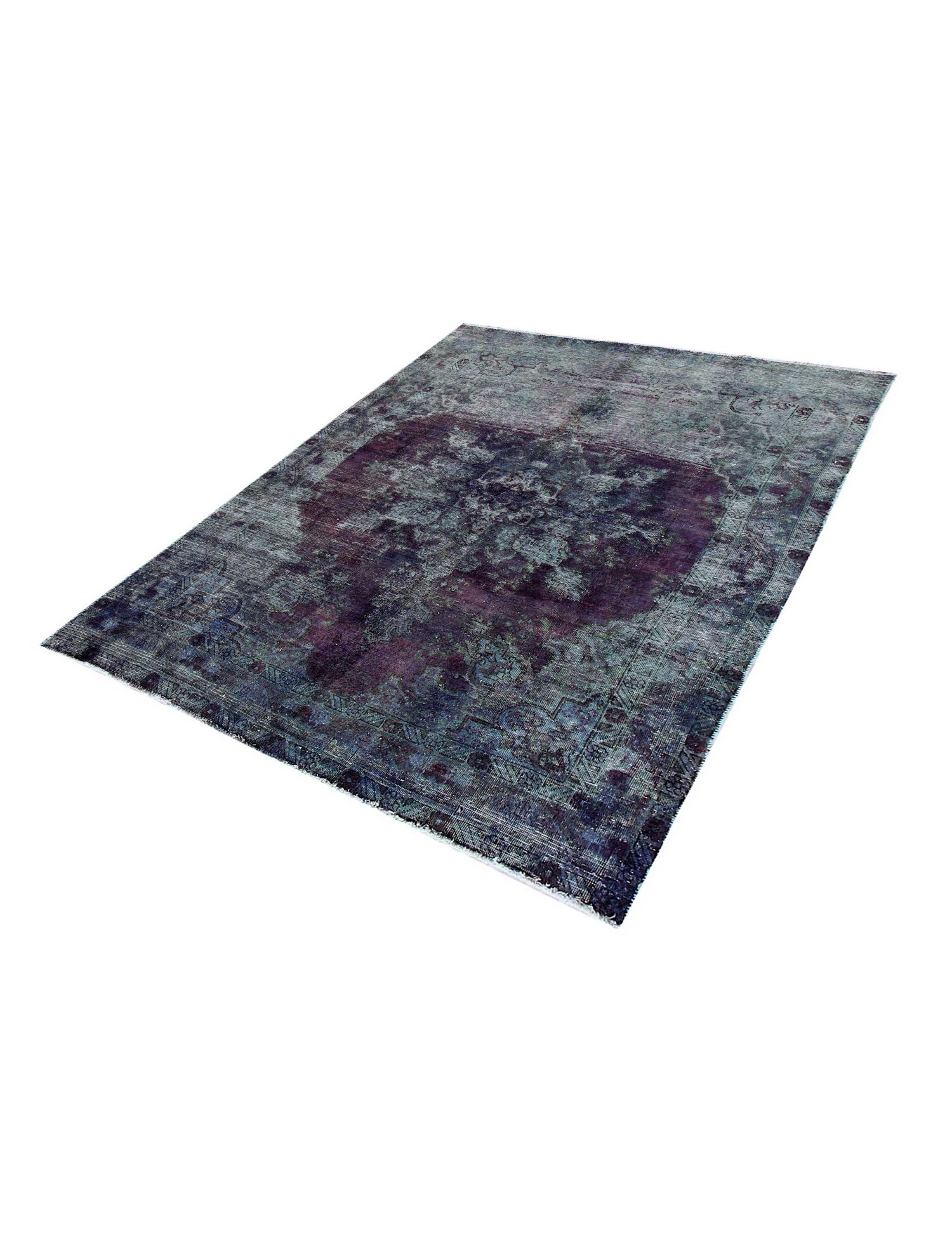 Tappeto Vintage  viola <br/>353 x 261 cm