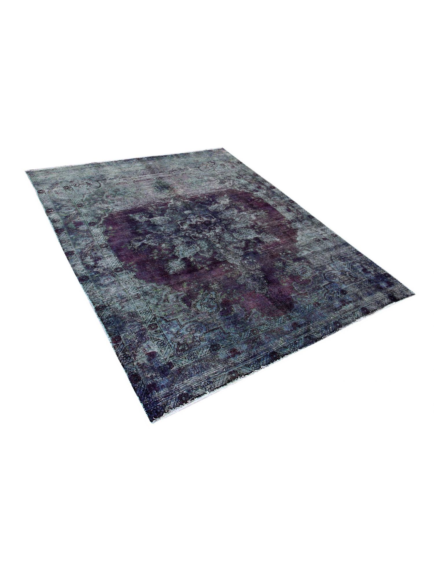 Tappeto Vintage  viola <br/>353 x 261 cm