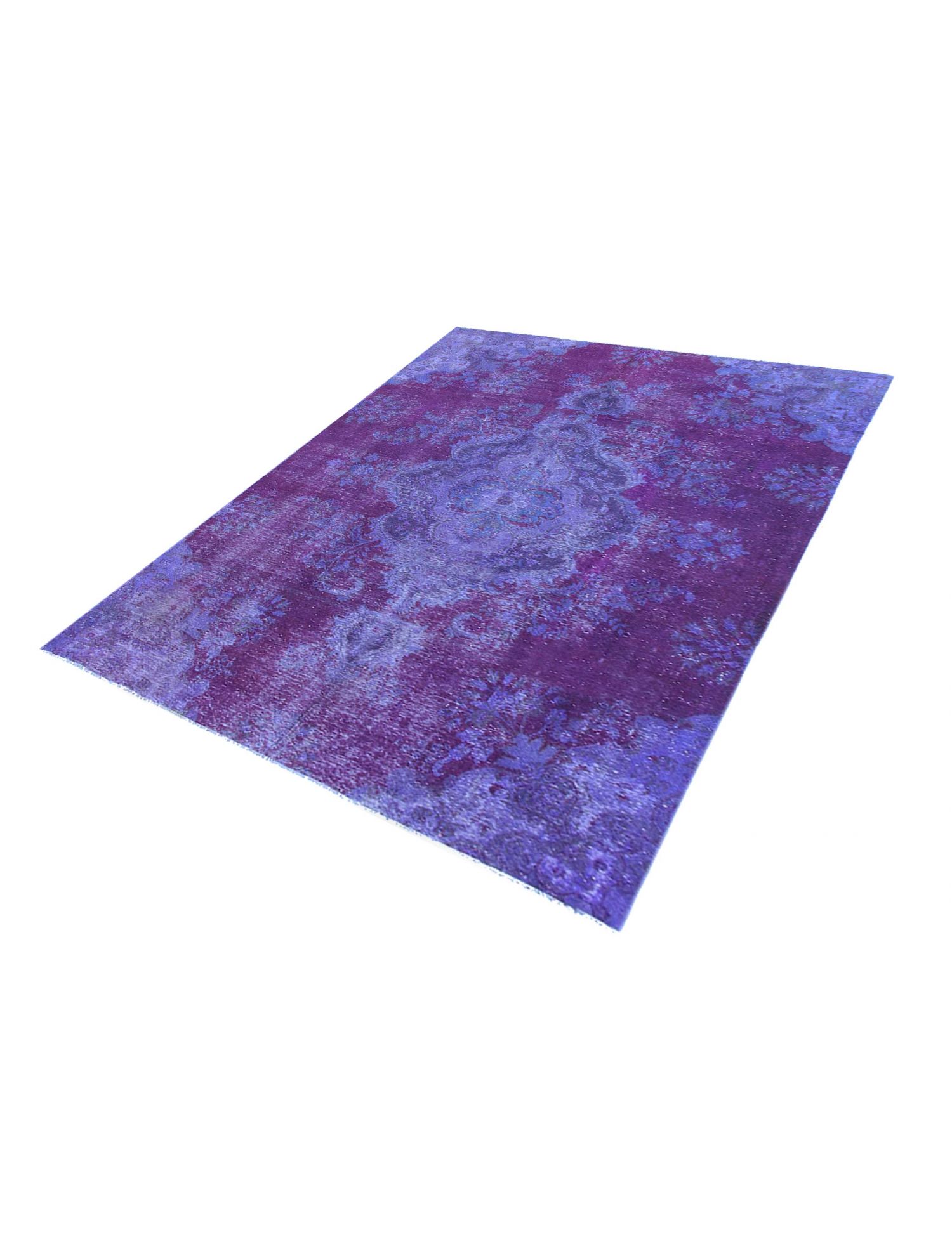 Tappeto vintage persiano  viola <br/>305 x 210 cm