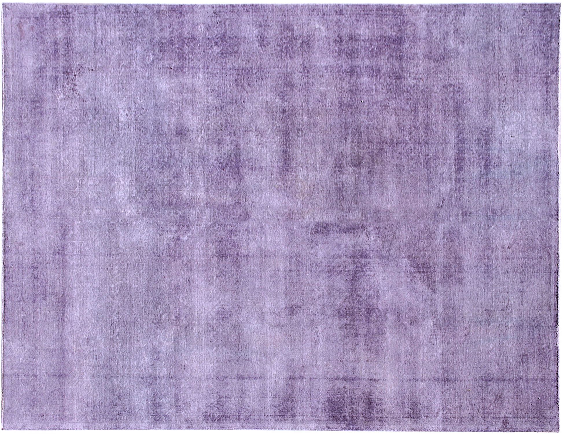 Tappeto vintage persiano  viola <br/>310 x 230 cm
