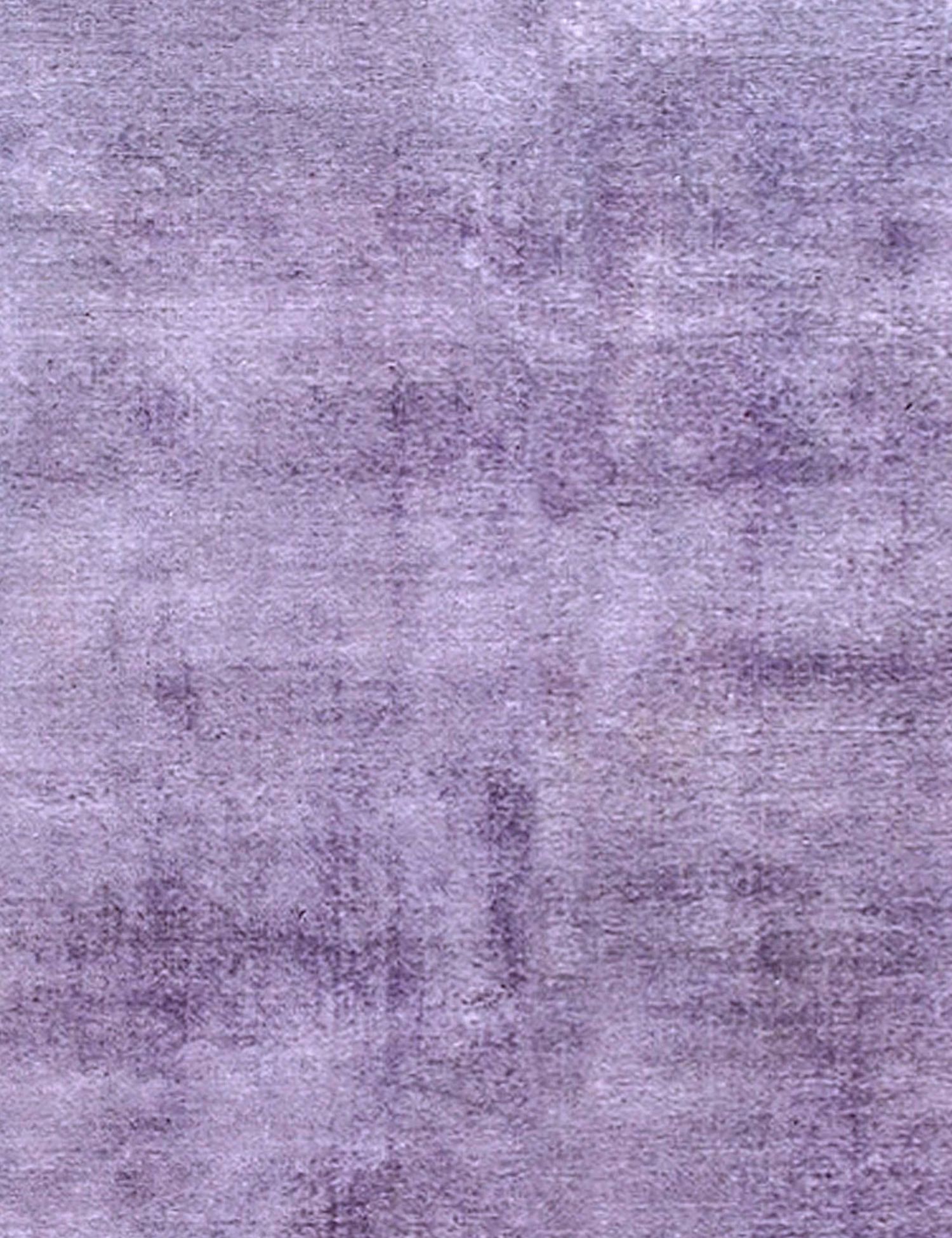Tappeto vintage persiano  viola <br/>310 x 230 cm