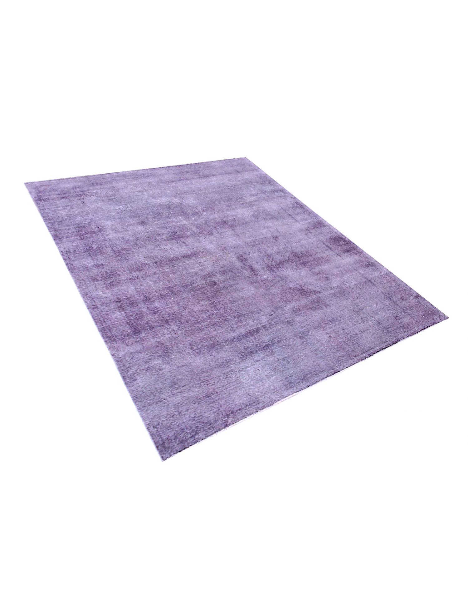 Tappeto vintage persiano  viola <br/>310 x 230 cm