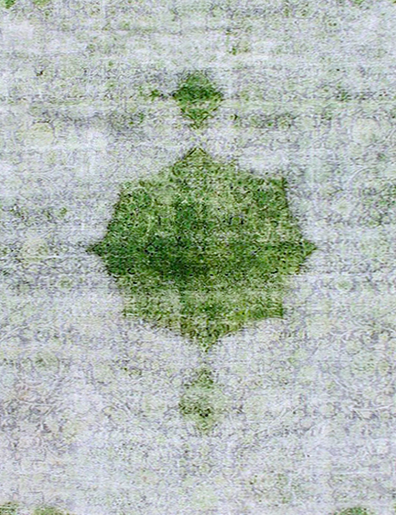 Tappeto vintage persiano  verde <br/>503 x 324 cm