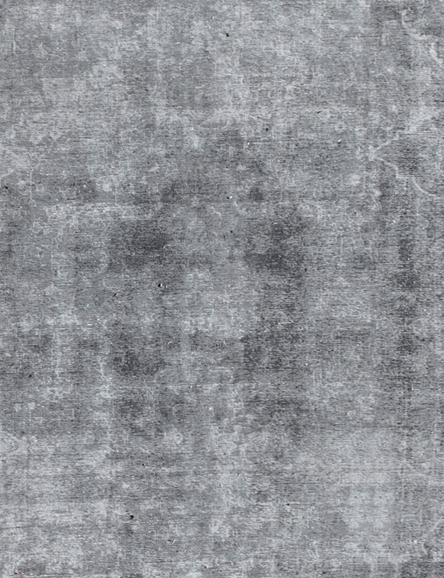 Persisk Vintagetæppe  grå <br/>340 x 240 cm